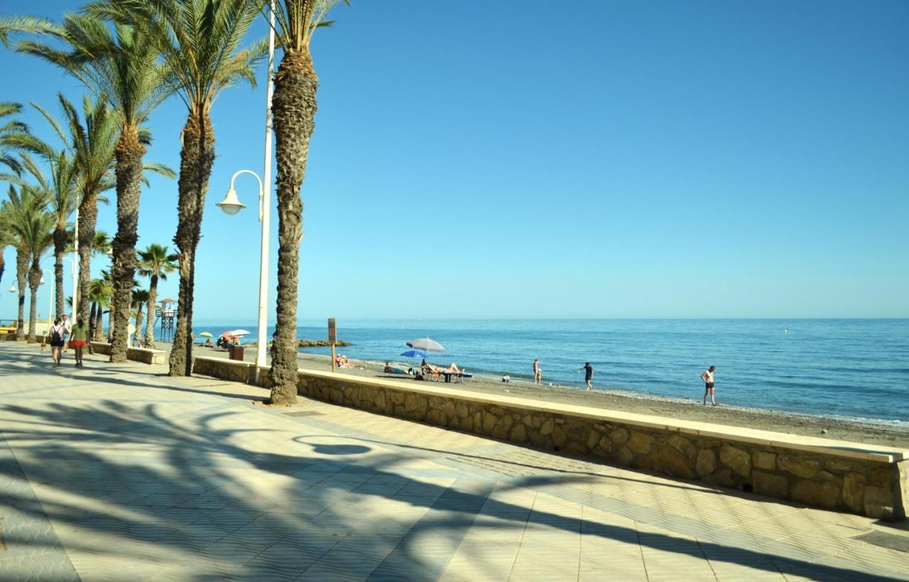 Maravilloso Estudio En Urbanizacion Centro Internacional En Algarrobo Costa A 50 Metros De La Playa Екстер'єр фото