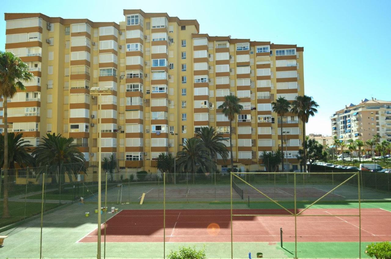 Maravilloso Estudio En Urbanizacion Centro Internacional En Algarrobo Costa A 50 Metros De La Playa Екстер'єр фото