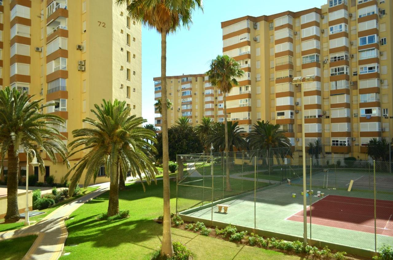 Maravilloso Estudio En Urbanizacion Centro Internacional En Algarrobo Costa A 50 Metros De La Playa Екстер'єр фото