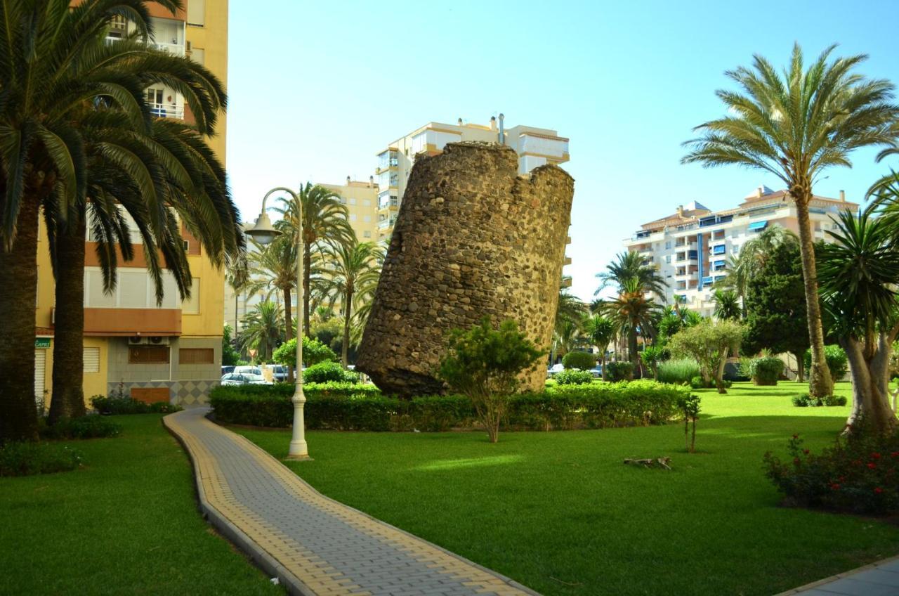 Maravilloso Estudio En Urbanizacion Centro Internacional En Algarrobo Costa A 50 Metros De La Playa Екстер'єр фото