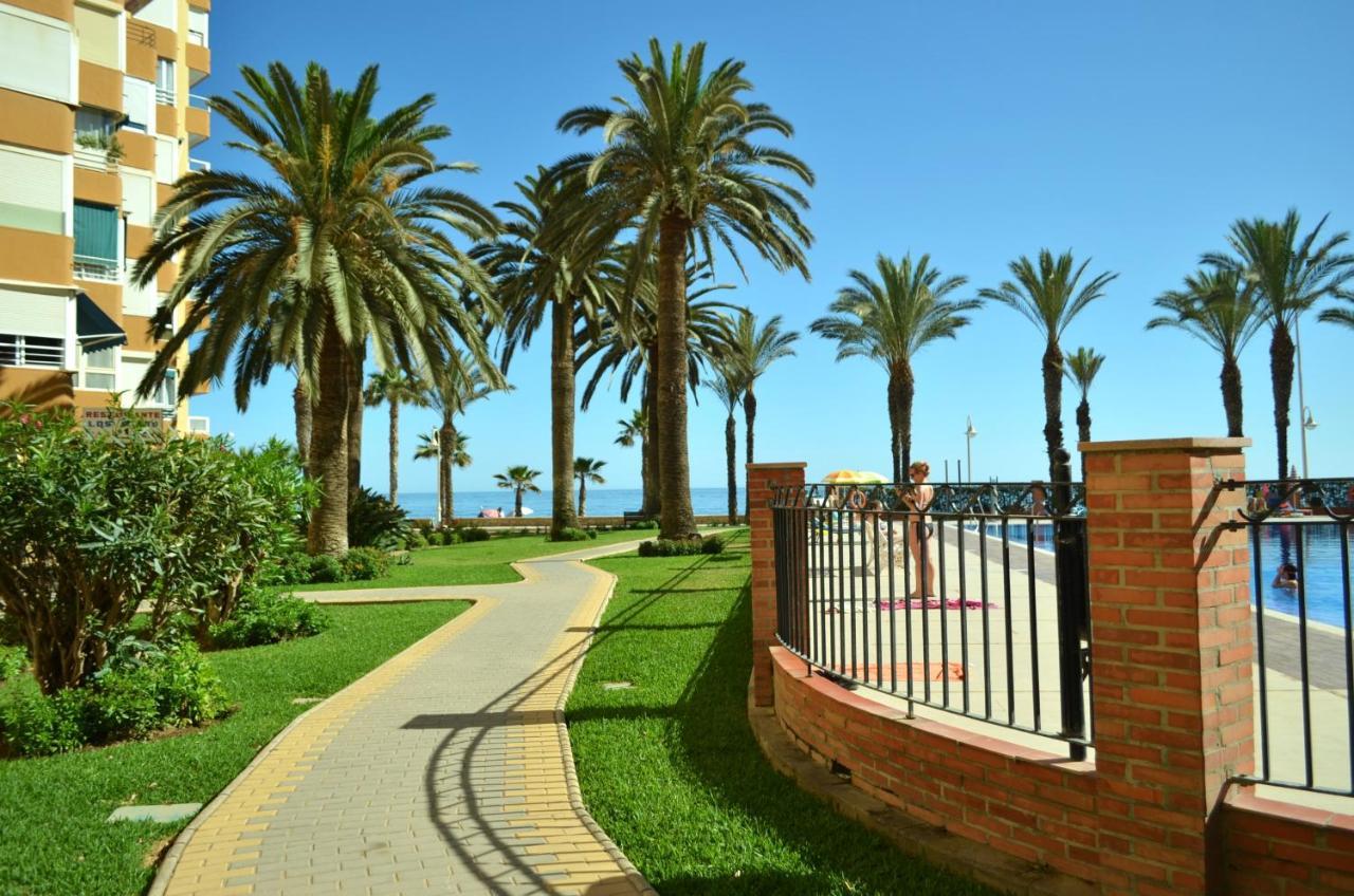 Maravilloso Estudio En Urbanizacion Centro Internacional En Algarrobo Costa A 50 Metros De La Playa Екстер'єр фото